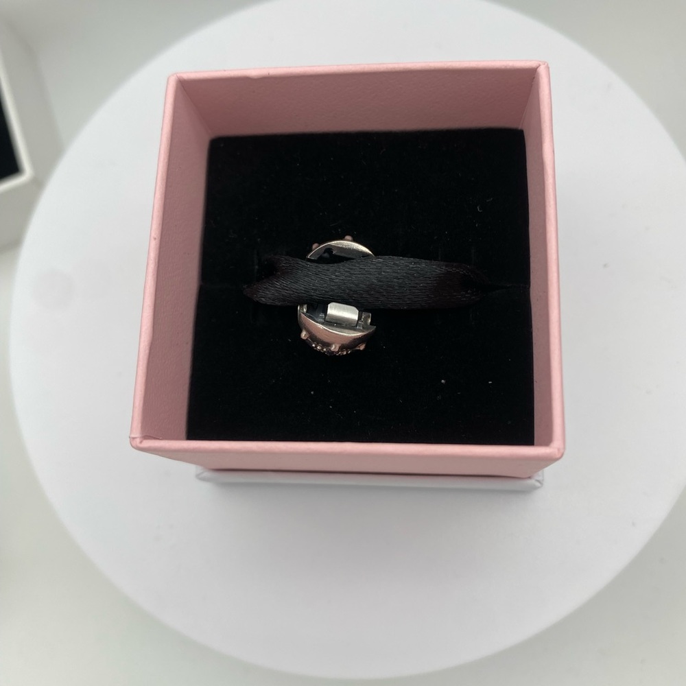 Authentic Pandora Snowflake Clasp - Picture 2 of 6